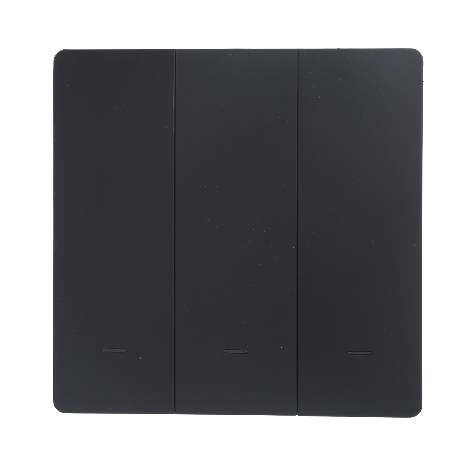 Interrupteur Intelligent Noir, Télécommande Sans Fil Wi-fi, 600 W, 100-240 V Ca, 10 A