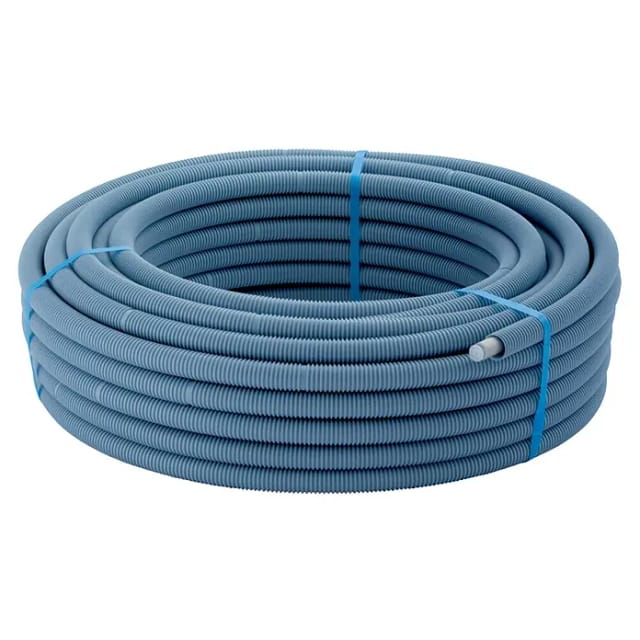 Geberit Systemrohr ML DN 15, d 20mm, Rolle 50 m, in Schutzrohr