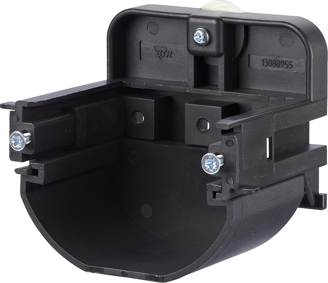 BTR NETCOM Halter m.Trennschale f.T-Nut Befestigung 130889 5511-I