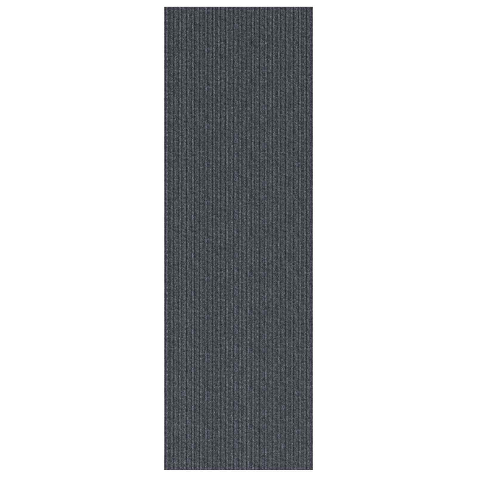 Maison Exclusive - Teppichläufer Grau 80 X 300 Cm Stoff