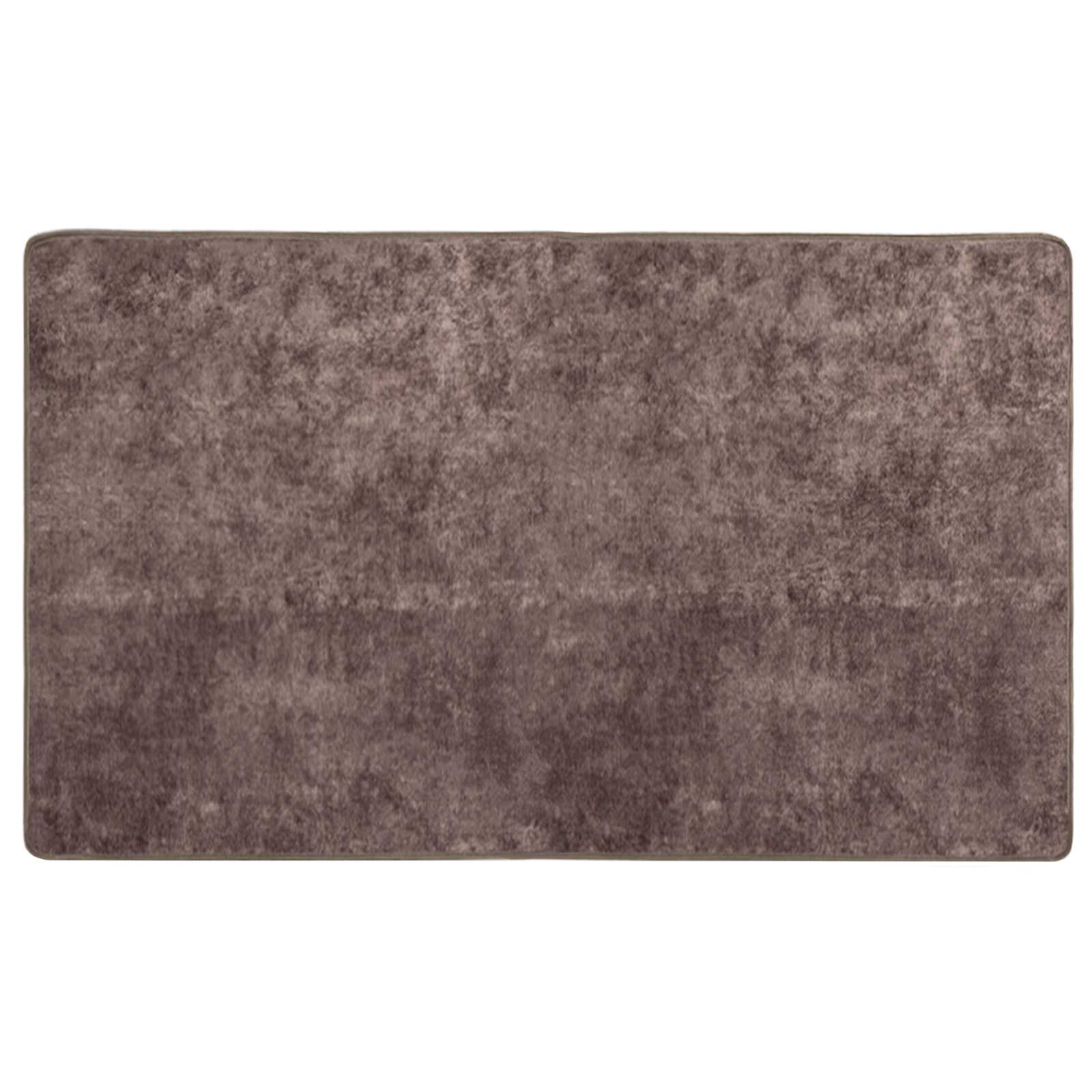 Maison Exclusive - Teppichläufer Marsa Grau 80 X 150 Cm Polyester