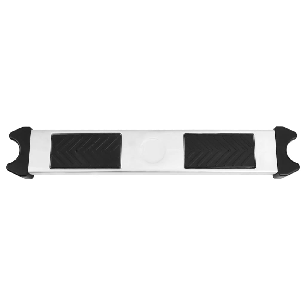 Maison Exclusive - Ersatzstufe Für Pool-leiter 50x9x3,5 Cm Edelst