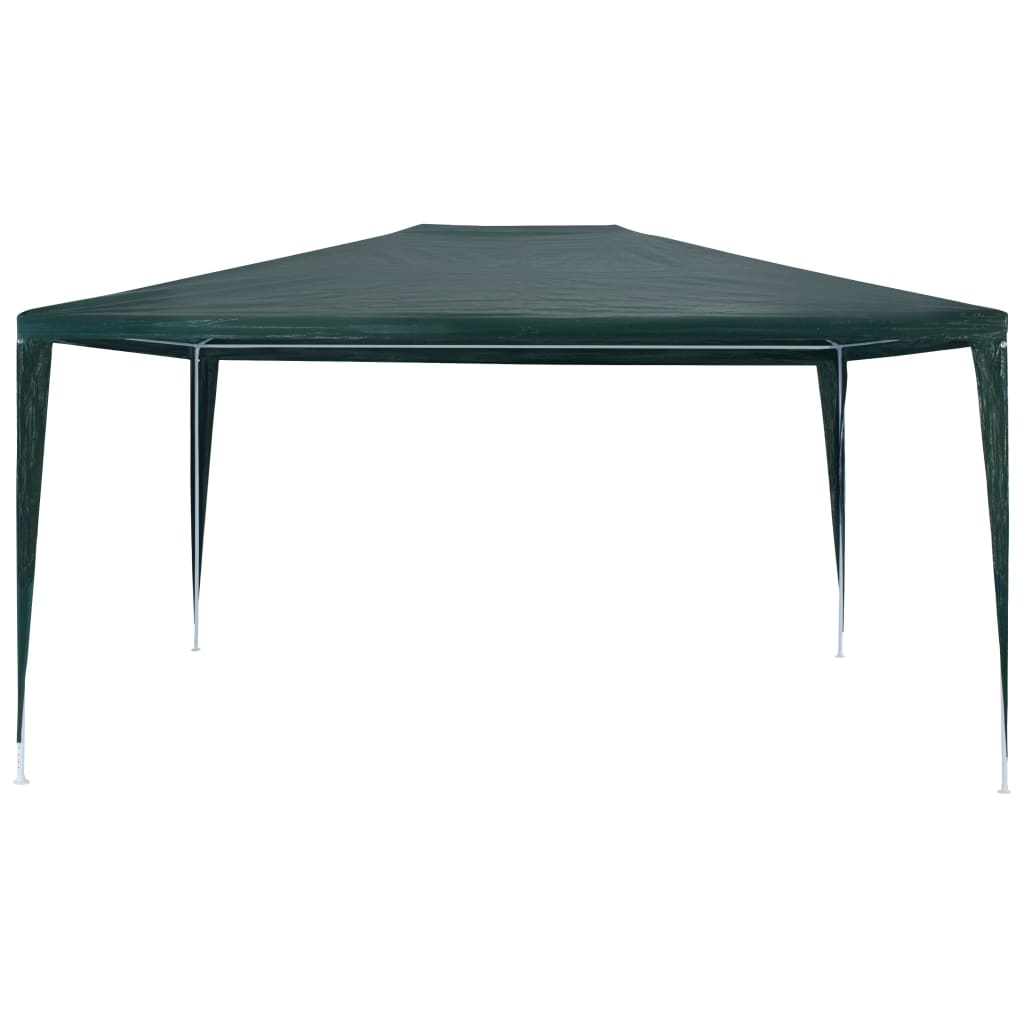 Maison Exclusive - Partyzelt 3x4 M Pe Grün