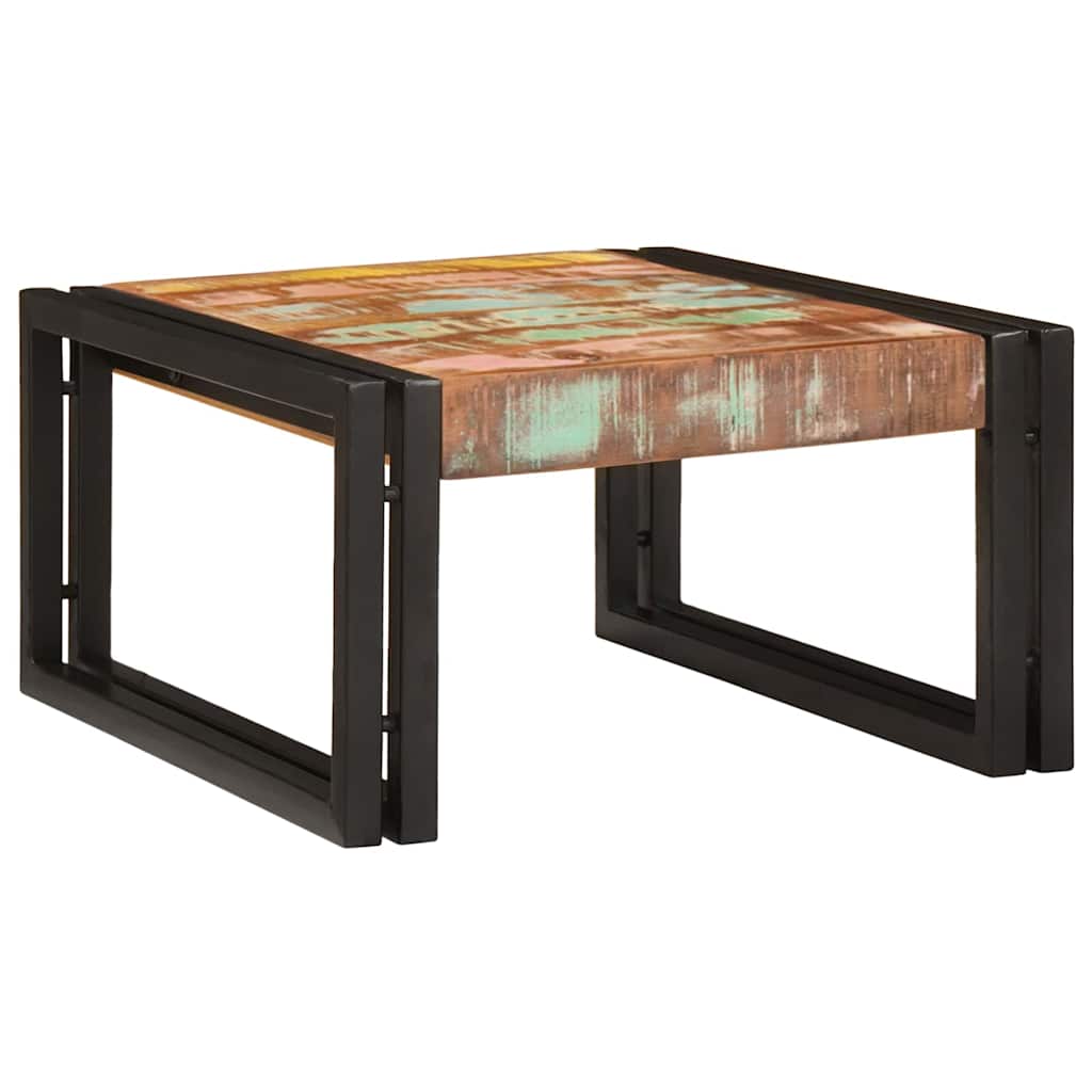Maison Exclusive - Badregal Für Mehrfarbig 60 X 50 X 23 Cm Massiv