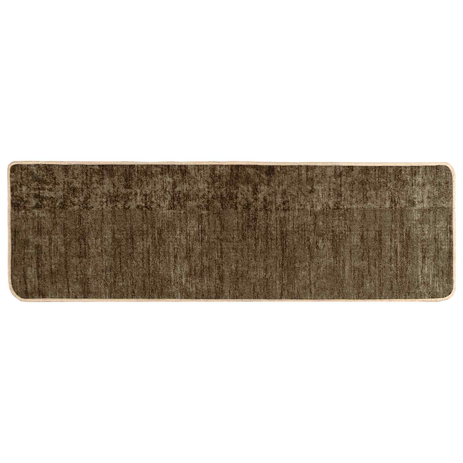 Maison Exclusive - Teppichläufer Marsa Waldgrün 100 X 300 Cm Poly