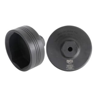 BGS Radkapseln- und Achsmuttern-Schlüssel 8-kant Ø 111 mm für BPW 12 t