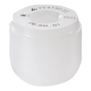 Ersatz-Einsatz Nylon, Stück, ballig, 22 mm