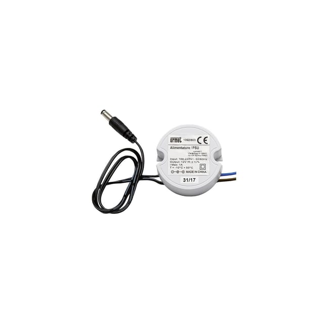 Grothe Netzgerät 12V (DC), 1000mA NG 1092/803