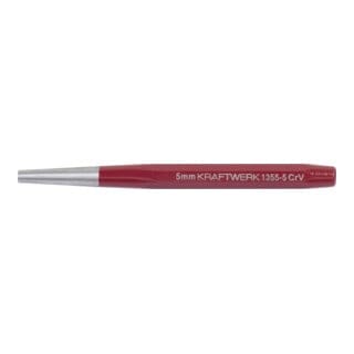 Kraftwerk Durchschlag 5 mm x 120 mm lackiert