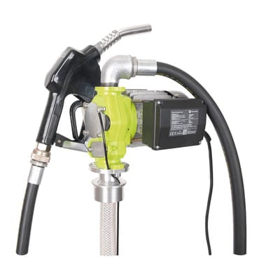 TECALEMIT Flügelzellenpumpe TECPUMP 600 AC standard