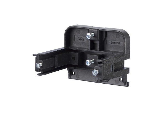 BTR NETCOM Halter o.Trennschale f.T-Nut Befestigung 130889 5540-I