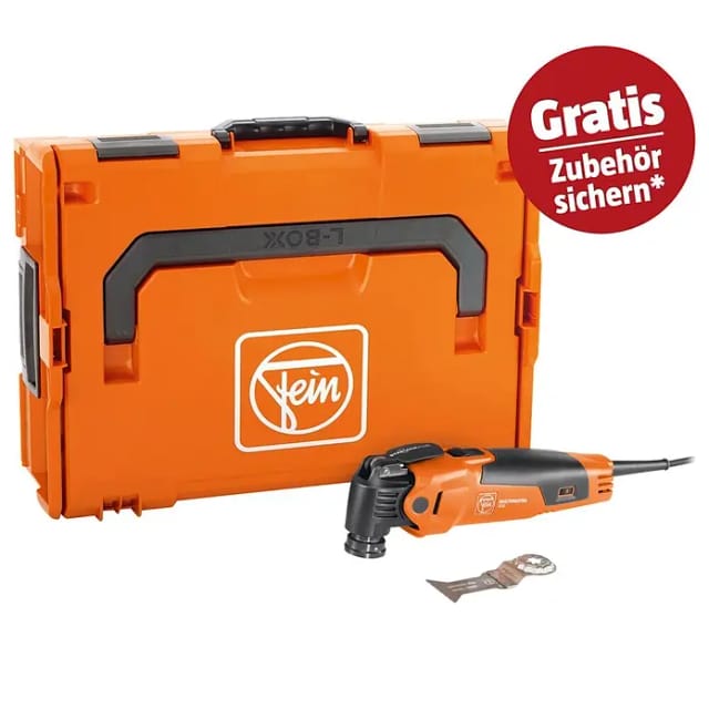 Fein Oszillierer - MM 500 MULTIMASTER MM 500 Plus