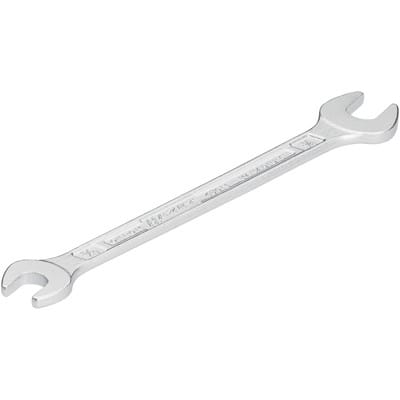 HAZET Doppel-Maulschlüssel 450NA-5/16X3/8VKH Außen-Sechskant Profil 5⁄16 x3⁄8