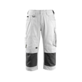 Mascot Kniebundhose Altona weiß/dunkelanthrazit Größe 52