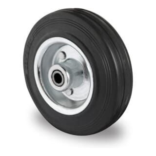 CASCOO Rad ø 80 mm Serie SWS4 Rollenlager
