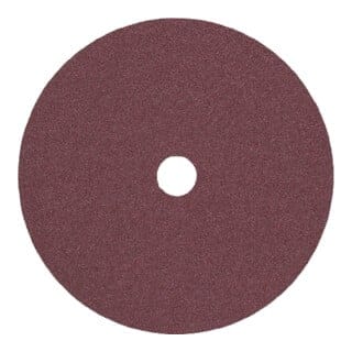 Klingspor Fiberscheibe CS 561, LxB 125X22, Korn 36, 10