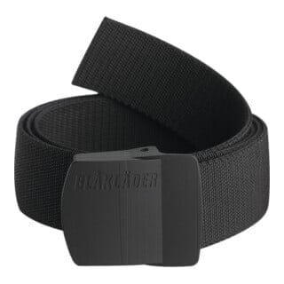 Blakläder Gürtel, schwarz