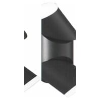 Böhmer Aussenleuchte LED 2x8W 3000K 2x350 34092