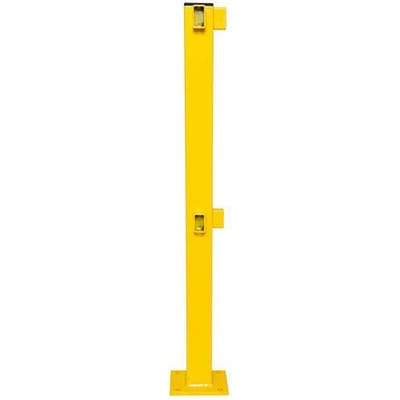 Moravia RammGeländer S-line Endpf. Bp 1000 kb