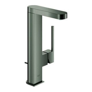 Grohe Waschtisch-Einhebelmischer PLUS 1/2", L, ausz. Abl., Abl, hd graph. geb.