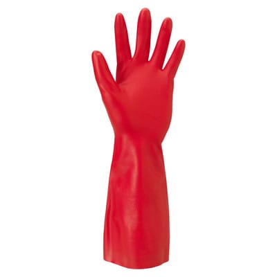 Ansell Chemikalienschutz-Handschuh-Paar AlphaTec Solvex 37-900, Handschuhgröße: 7