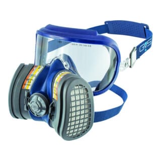 GVS Halbmaske Elipse Integra ABE1-P3 R, SPR584, wiederverwendbar, M/L