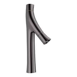 hansgrohe Zwei-Griff-Waschtischarmatur 170 Axor Starck Organic A 116mm, unver Abl.garn, pol. bla vc