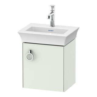Duravit Waschtischunterschrank White Tulip 38,4x29,8cm, 1 T m G, An re, we s-matt