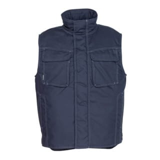 Mascot Knoxville Weste Größe 4XL, schwarzblau