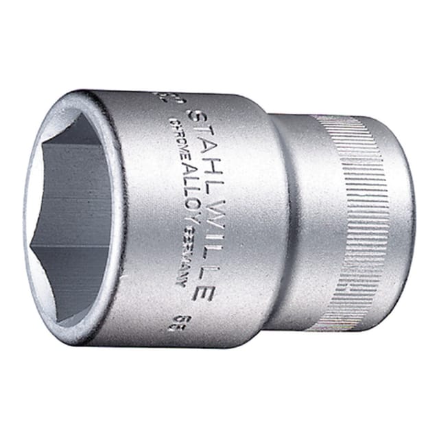 Stahlwille 3/4" (20mm) Steckschlüsseleinsatz SW.21mm L.50mm
