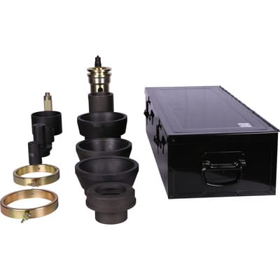 KS Tools Differential-Hauptwellenlager-Abzieher-Satz für DAF und Scania, 14-tlg.