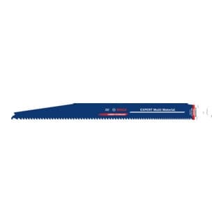 Bosch EXPERT Multi Material S1259XHM Säbelsägeblatt