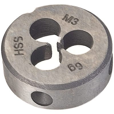 HAZET Schneideisen 849AG-M3
