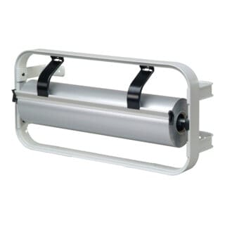 Rocholz Wandabroller STANDARD Rollenbreite 30 cm glatte Messerschiene