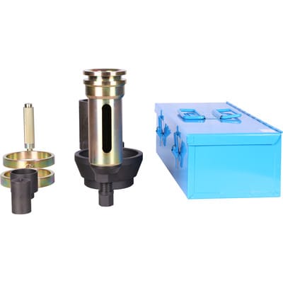 KS Tools Differential-Hauptwellenlager-Abzieher-Satz für DAF, 10-tlg.