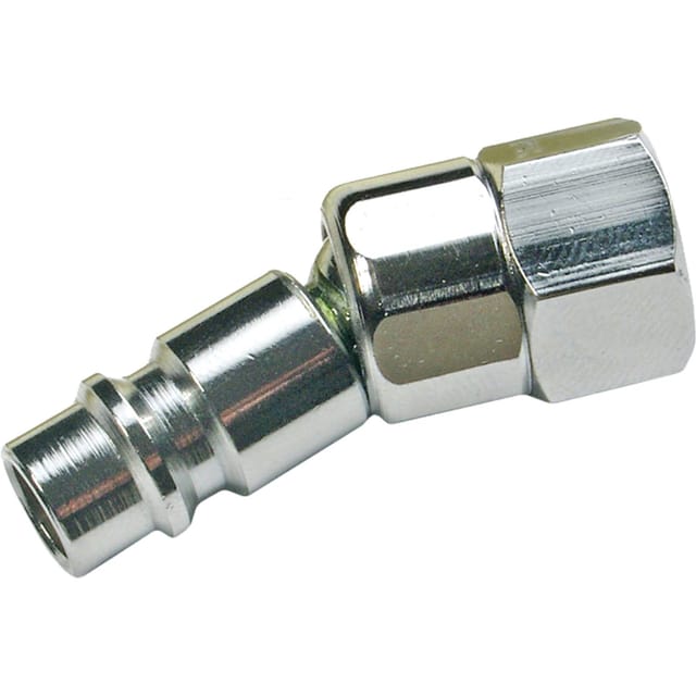 BGS Gewindestecknippel 3227, 6,3 mm (1/4") Innengewinde