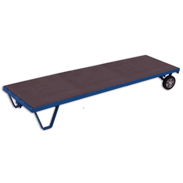 VARIOfit Schwerlast-Rollplatte 3.290 x 800 mm Traglast 1.500 kg