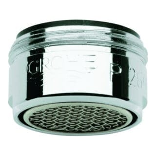 Grohe Laminarstrahlregler 13960 9l/min bei 3,5 bar M24x1 chrom