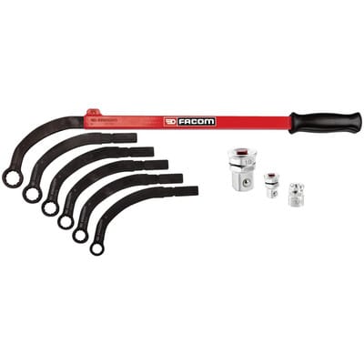 Facom Winkelschraubschlüssel-Set