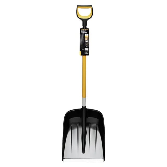 Fiskars Schneeschaufel X-series