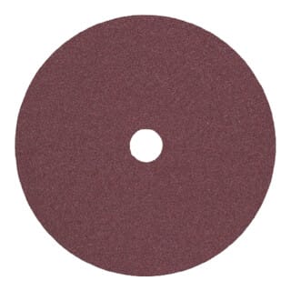 Klingspor Fiberscheibe CS 561, LxB 125X22, Korn 100, 10
