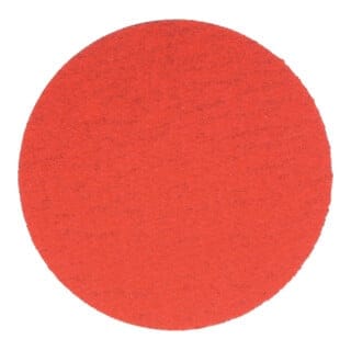 VSM Gewebe-Klett-Schleifscheibe (CER),Ø 115 mm, Körnung: 80