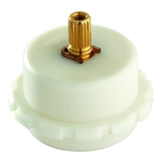 Grohe Hülse 45438 für Chiara/Sentosa Umstellung 19900/19901 38,5x2,5 chrom