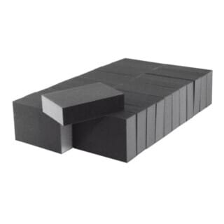 3M Schleifschwamm HI-FL L.100xB.68xH.26mm fein soft