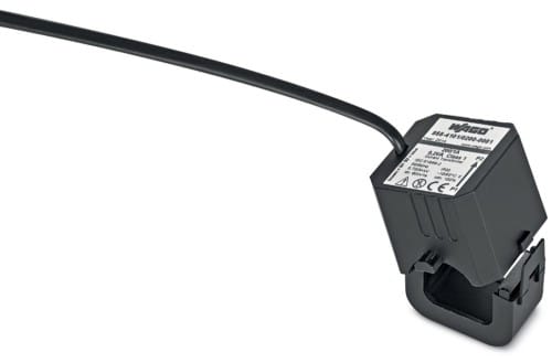 WAGO GmbH& Co. KG Kabelumbau-Stromwandler 855-4105/400-101