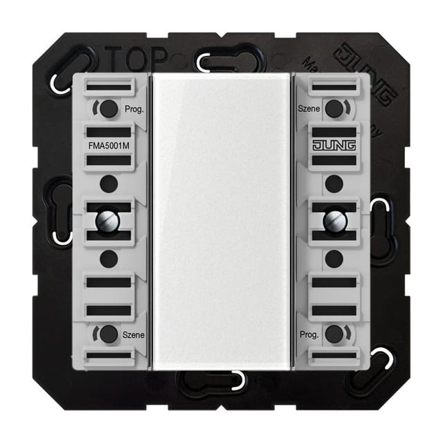 Jung Funk-Wandsender-Modul eNet 1-kanalig FM A 5001 M