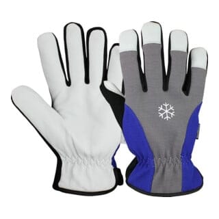 Hase Helsinki Winterhandschuh aus Schafsnappaleder Größe 10