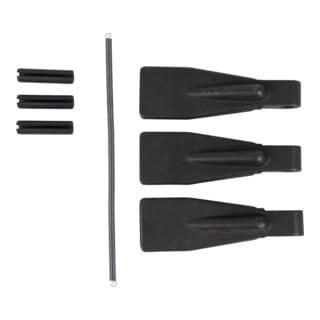KS Tools Ersatzbackensatz für 450.0080, 7-teilig