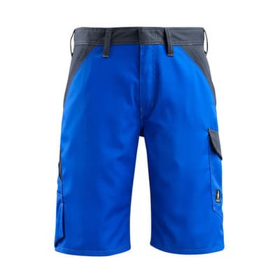 Mascot Sunbury Shorts Größe C54, kornblau/schwarzblau