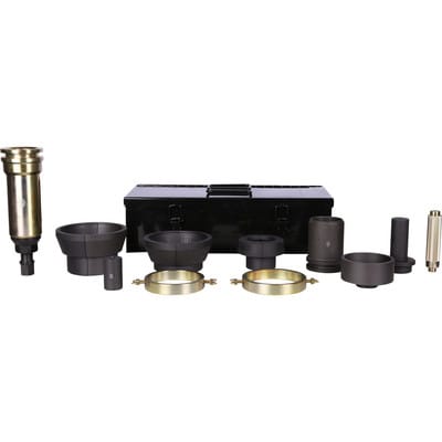 KS Tools Differential-Hauptwellenlager-Abzieher-Satz für Volvo, 12-tlg.